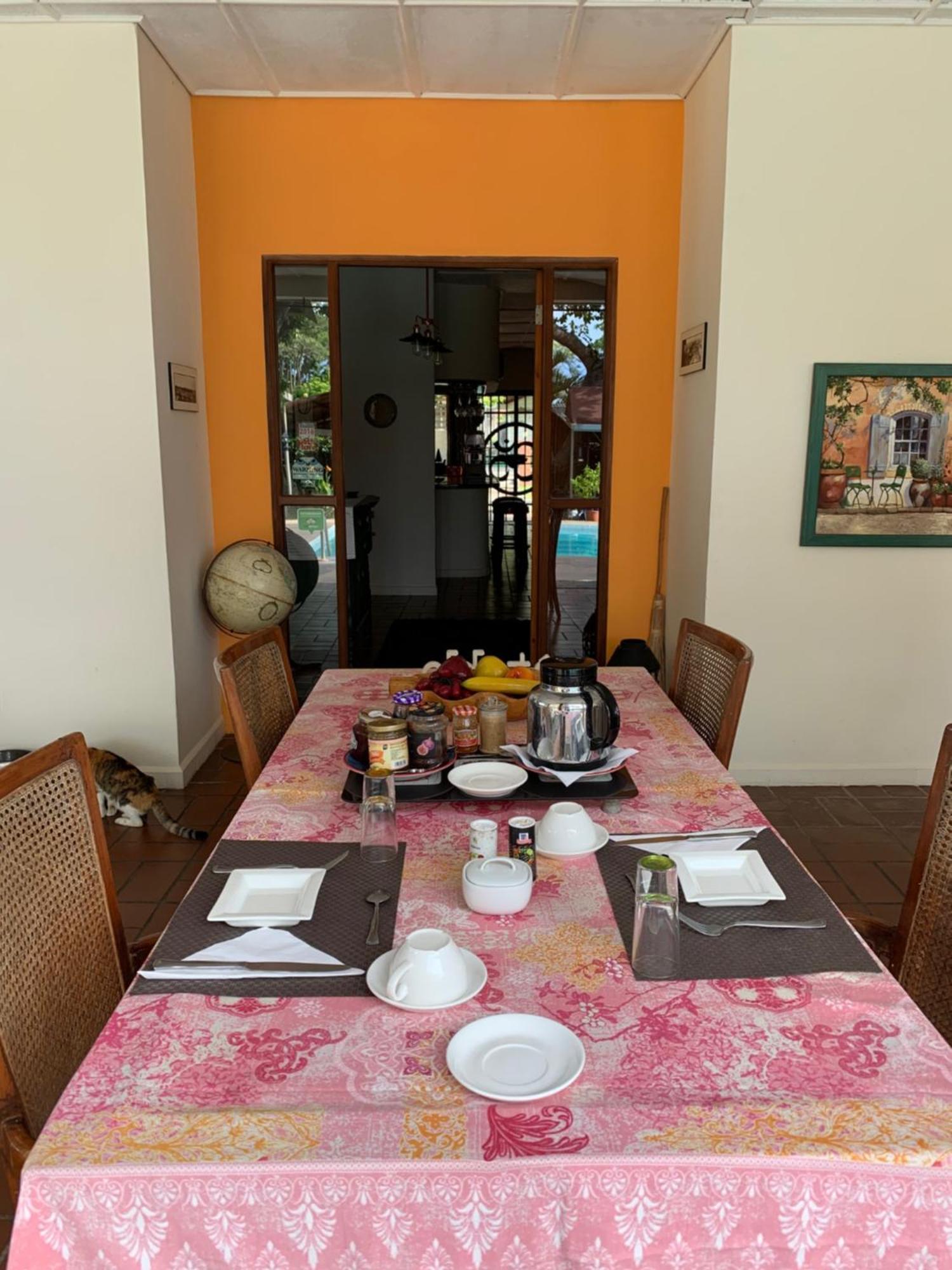 B&B El Litoral Playa Coronado Kültér fotó