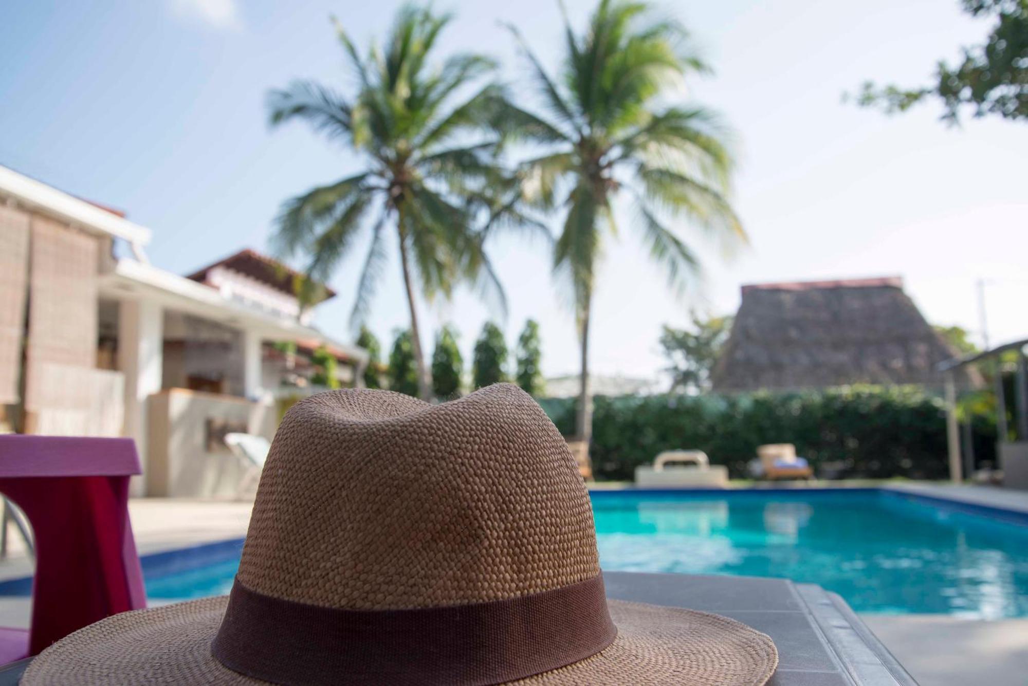 B&B El Litoral Playa Coronado Kültér fotó