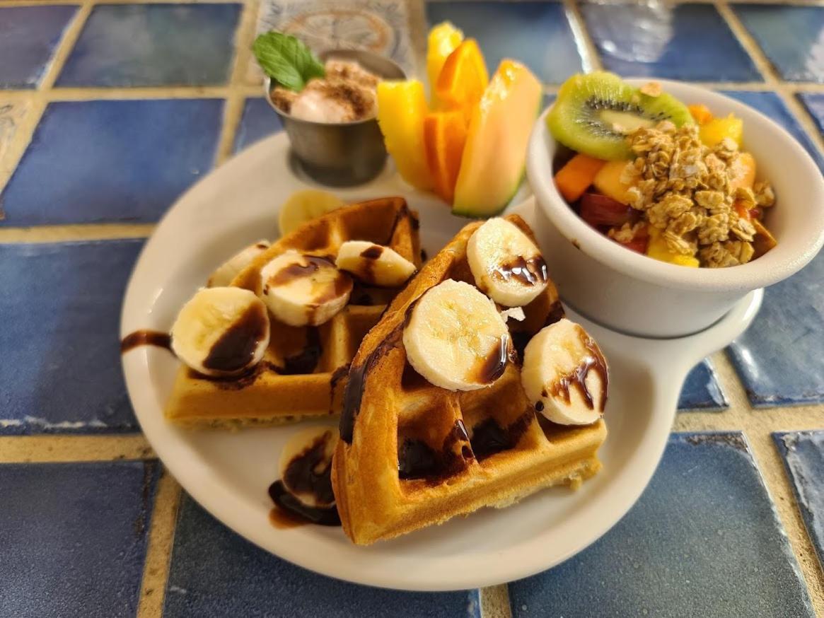 B&B El Litoral Playa Coronado Kültér fotó