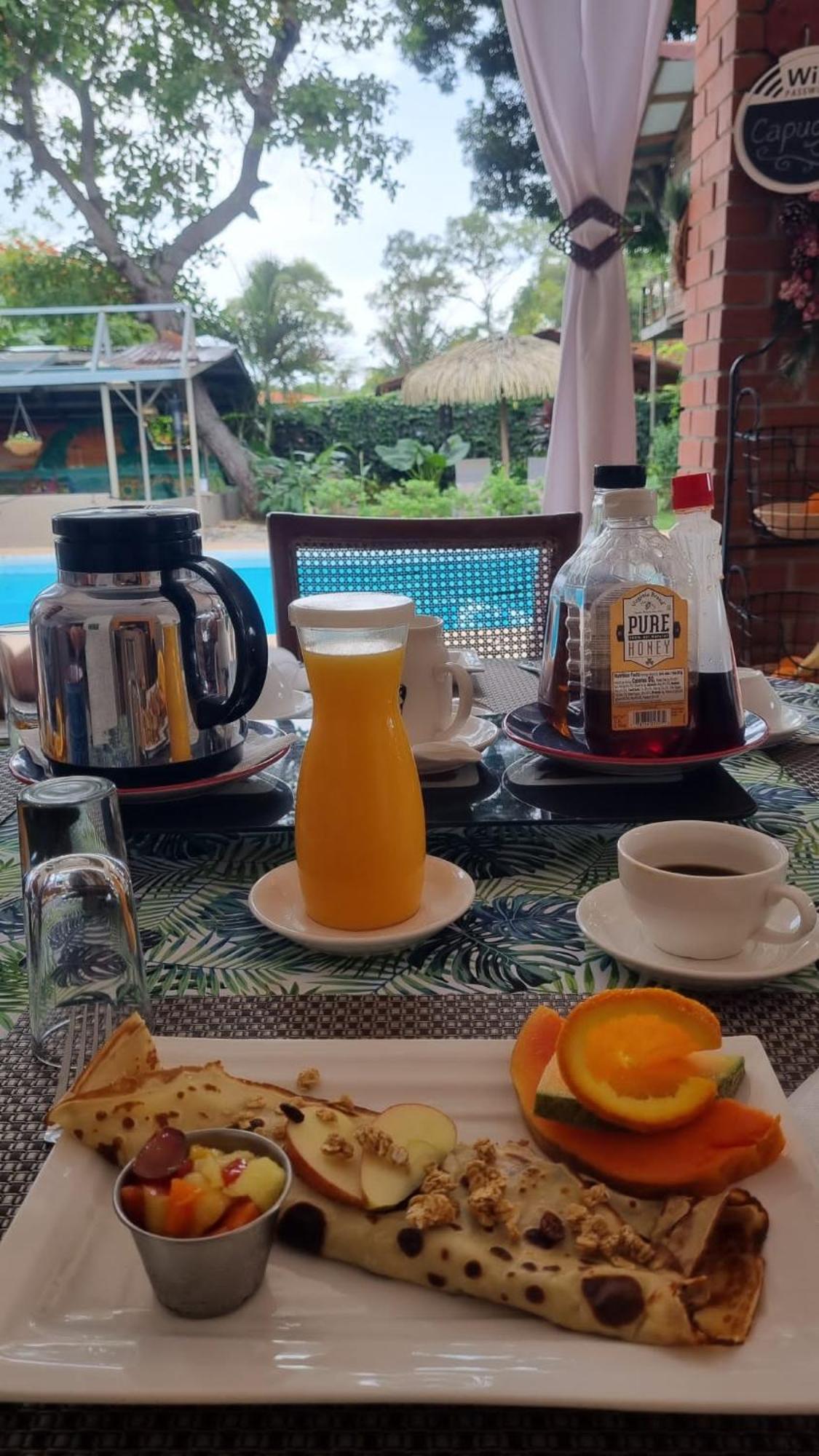 B&B El Litoral Playa Coronado Kültér fotó