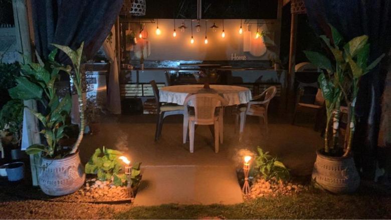 B&B El Litoral Playa Coronado Kültér fotó