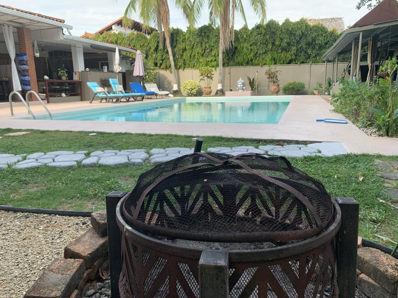 B&B El Litoral Playa Coronado Kültér fotó
